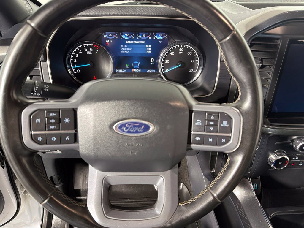 Used 2023 Ford F150 XLT w/ Equipment Group 302A High AWD/4WD image 15