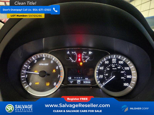 Used 2015 Nissan Sentra SR FWD image 12