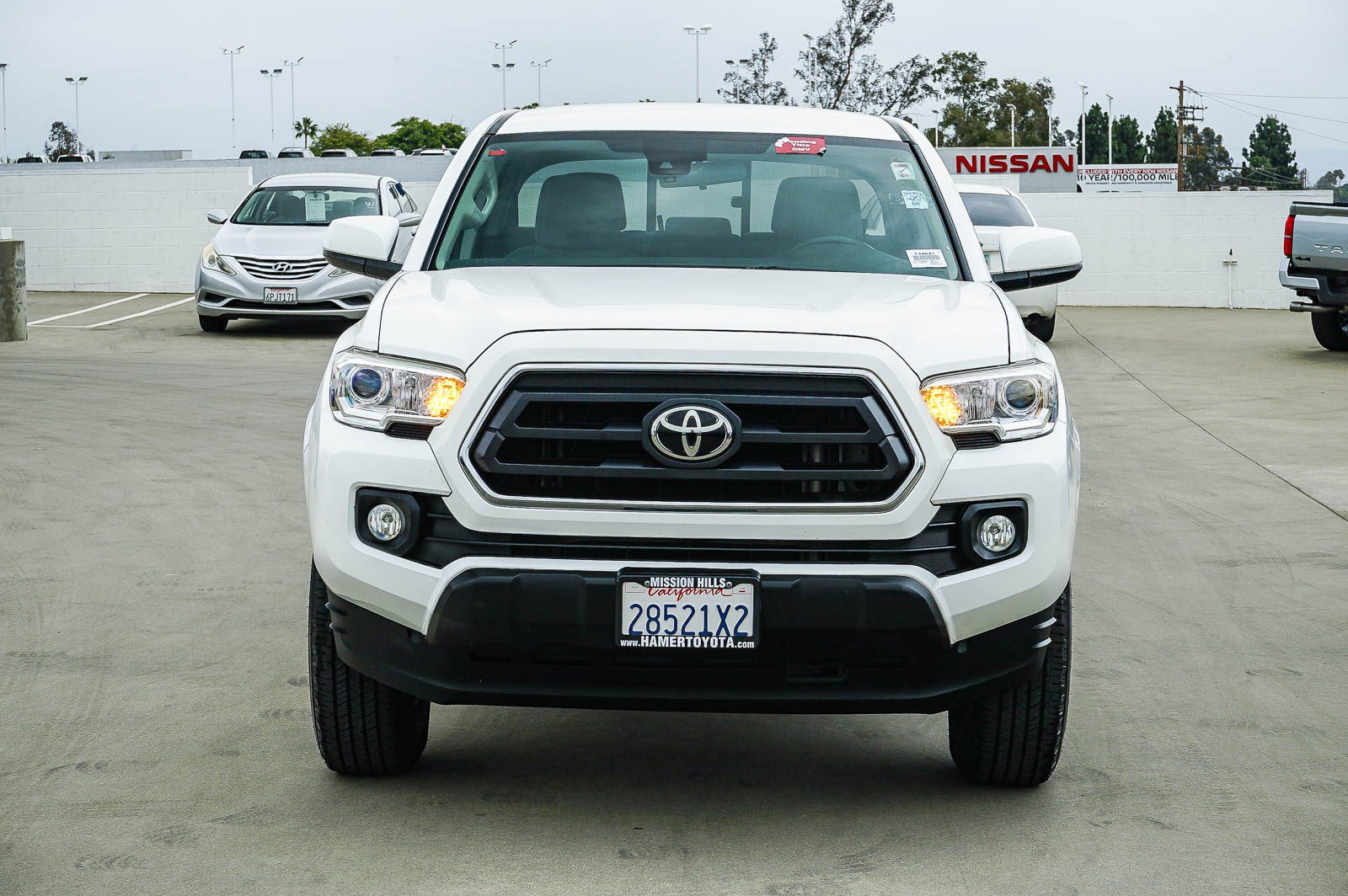 Certified 2020 Toyota Tacoma SR5 RWD image 7
