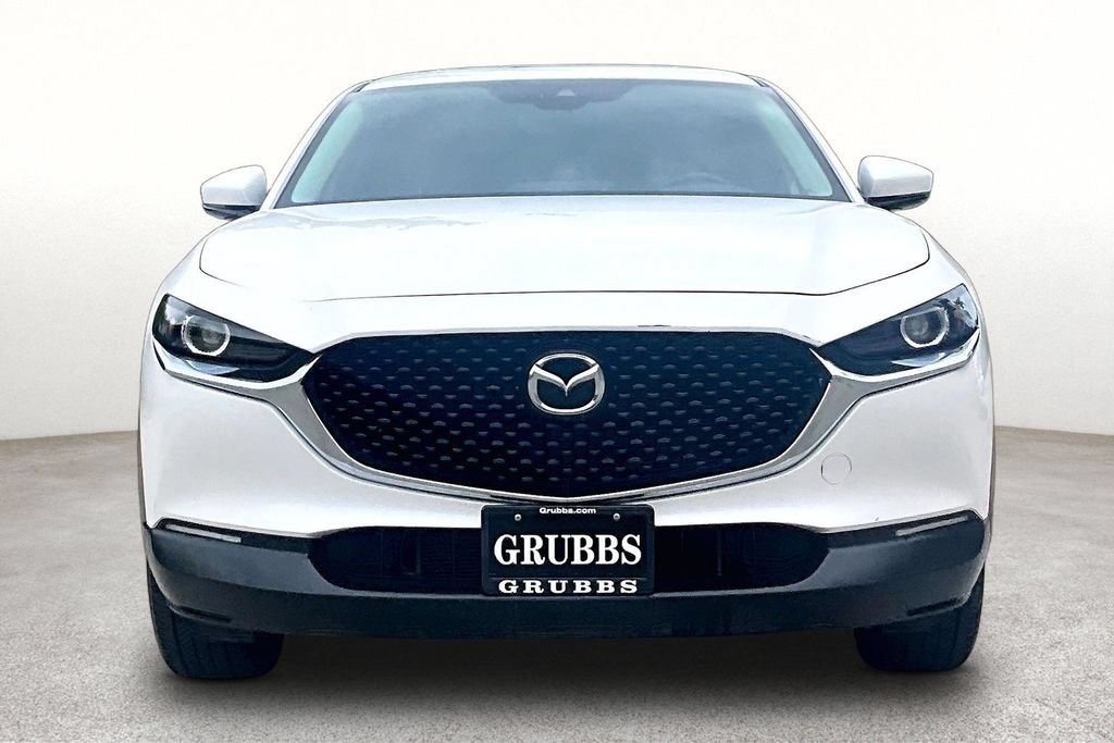 Used 2021 MAZDA CX-30 AWD 2.5 S w/ Preferred Package video 1