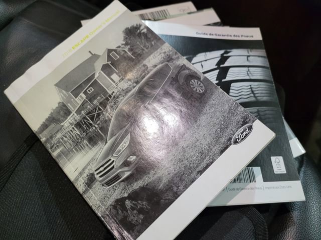 Used 2018 Ford Escape SEL image 53