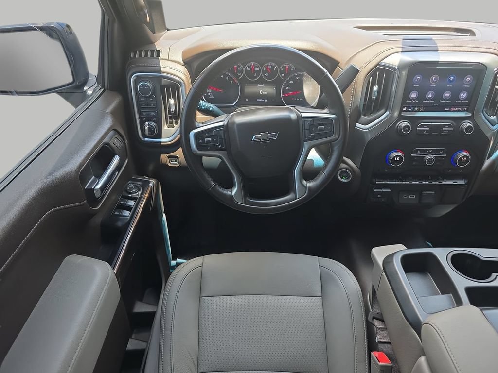 Used 2021 Chevrolet Silverado 1500 RST w/ Z71 Off-Road Package AWD/4WD image 13