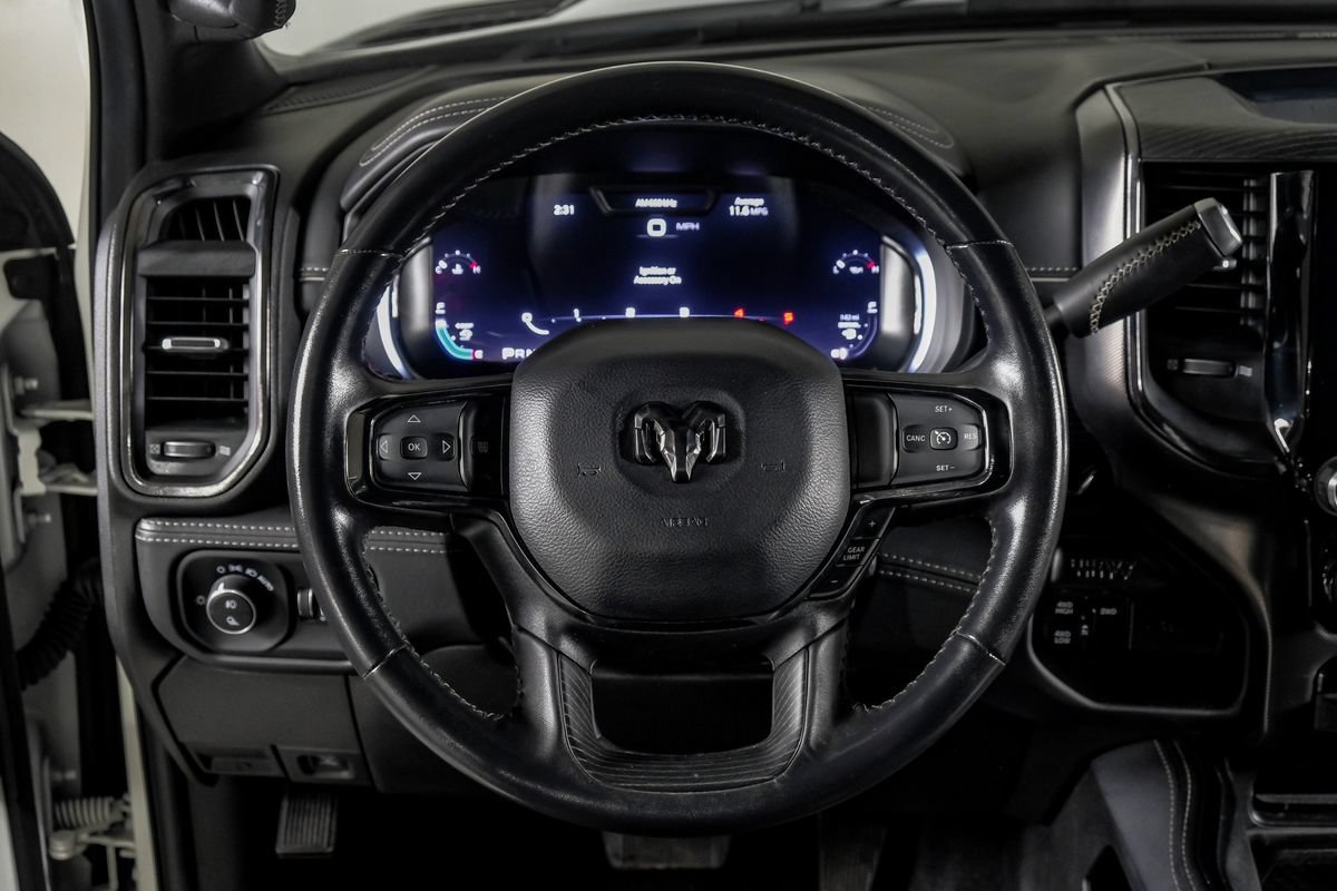 Used 2023 RAM 2500 Limited w/ Night Edition AWD/4WD image 17