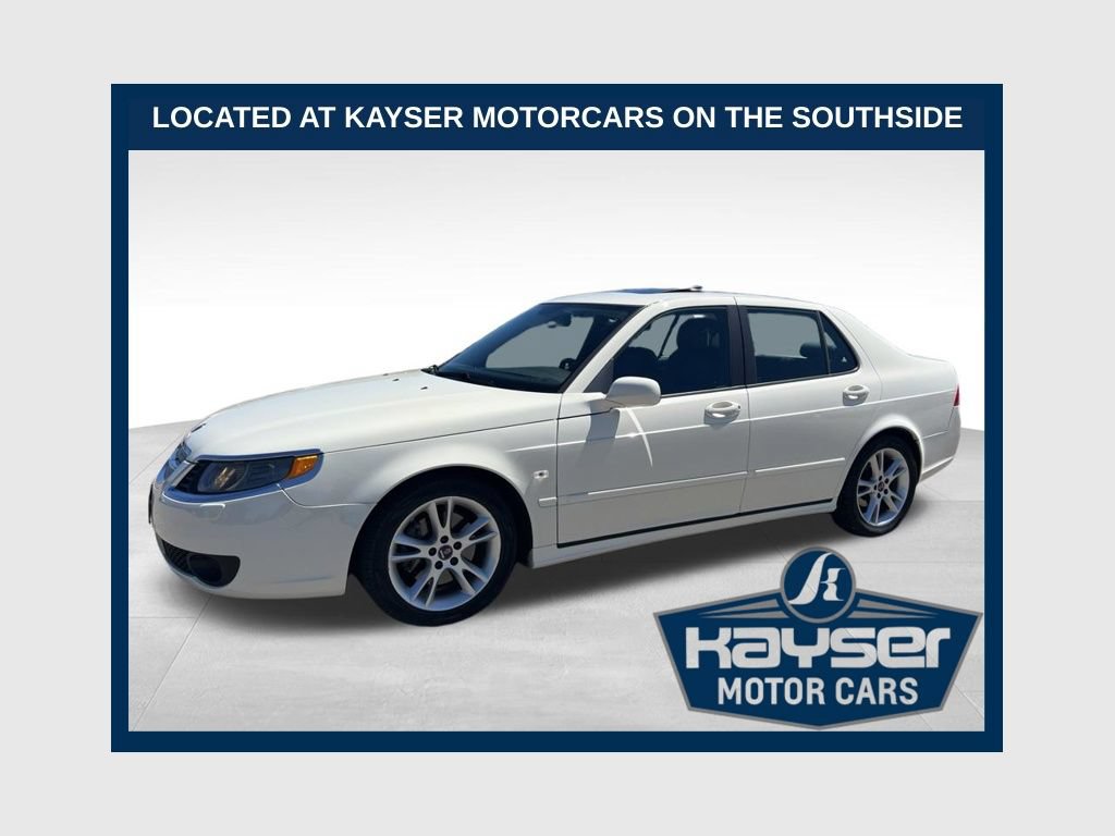 Used 2009 Saab 9-5 2.3T FWD image 1