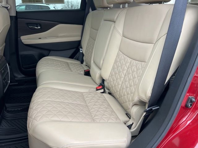 Used 2022 Nissan Murano Platinum w/ Cargo Package image 32