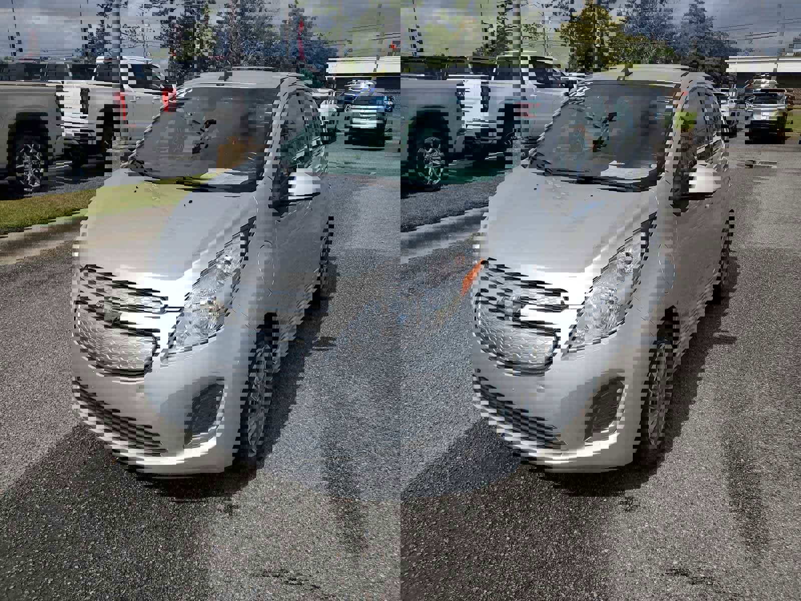 Used 2016 Chevrolet Spark LT