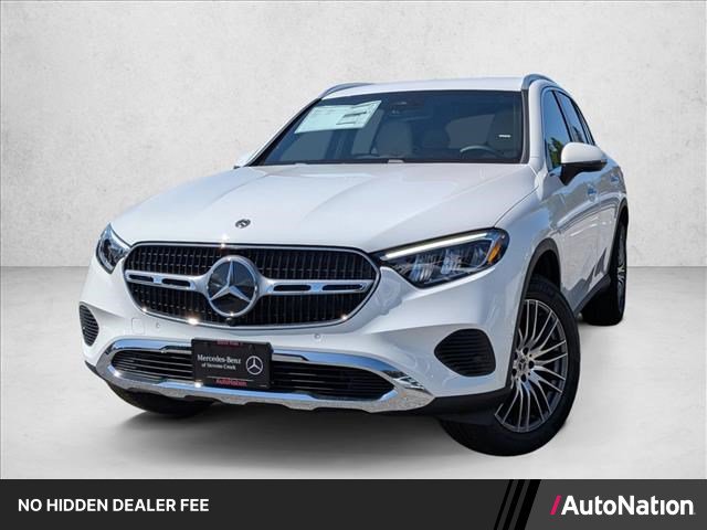 Certified 2026 Mercedes-Benz GLC 300