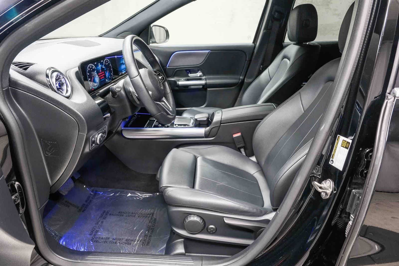 Certified 2022 Mercedes-Benz GLA 250 image 23