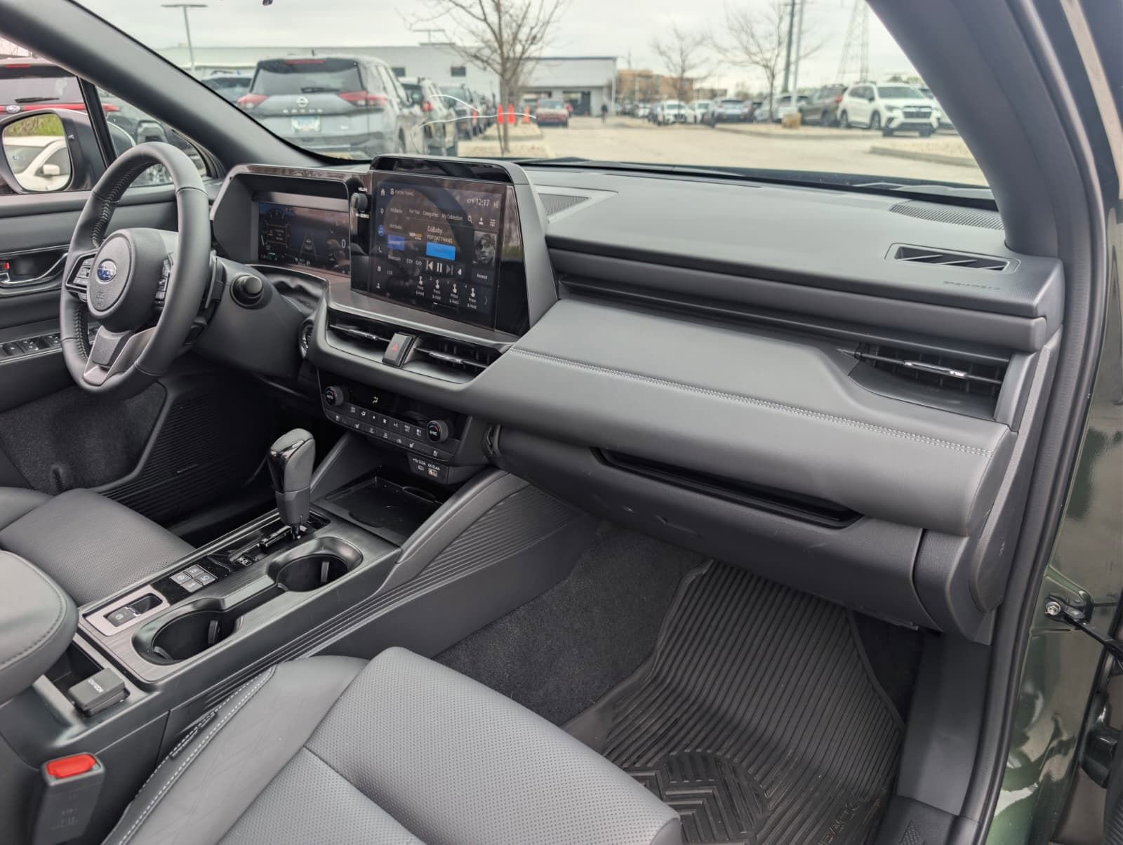 Certified 2026 Subaru Outback Touring AWD/4WD image 22