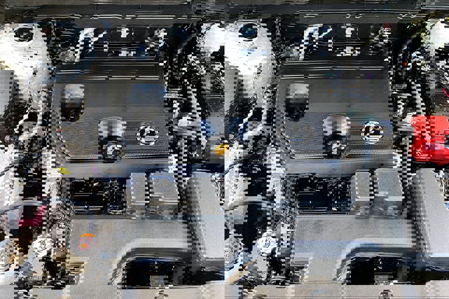 Used 2025 Lexus NX 250 FWD w/ Accessory Package (Z1) image 33