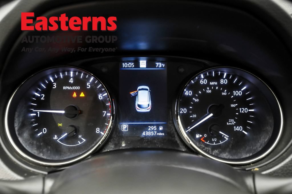 Used 2022 Nissan Rogue Sport SL w/ Premium Package AWD/4WD image 18