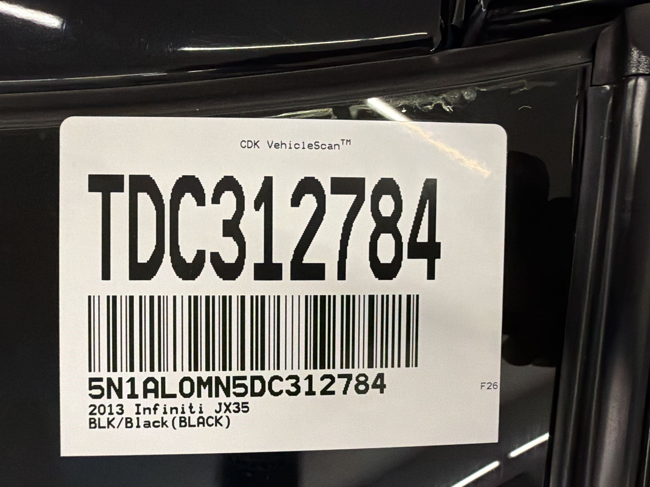 Used 2013 INFINITI JX35 FWD w/ Premium Pkg image 24