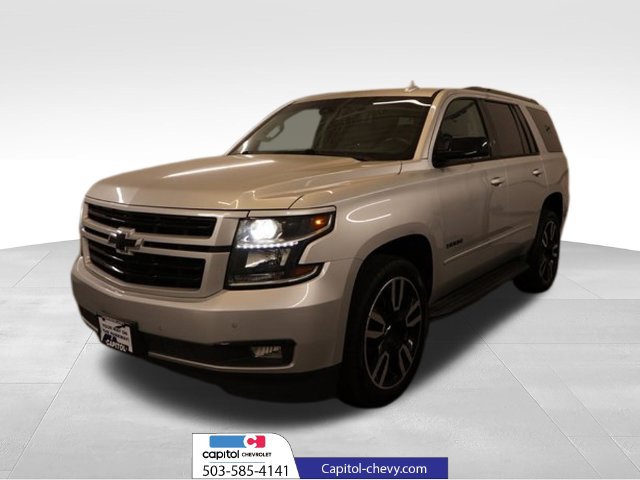 Used 2018 Chevrolet Tahoe Premier AWD/4WD image 6