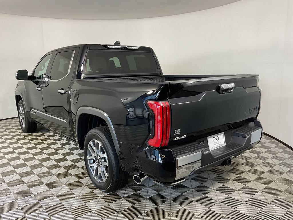New 2026 Toyota Tundra 1794 Edition AWD/4WD image 6
