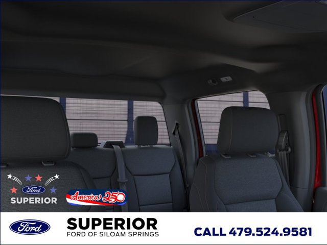 New 2026 Ford F150 XLT w/ XLT Black Appearance Package AWD/4WD image 22