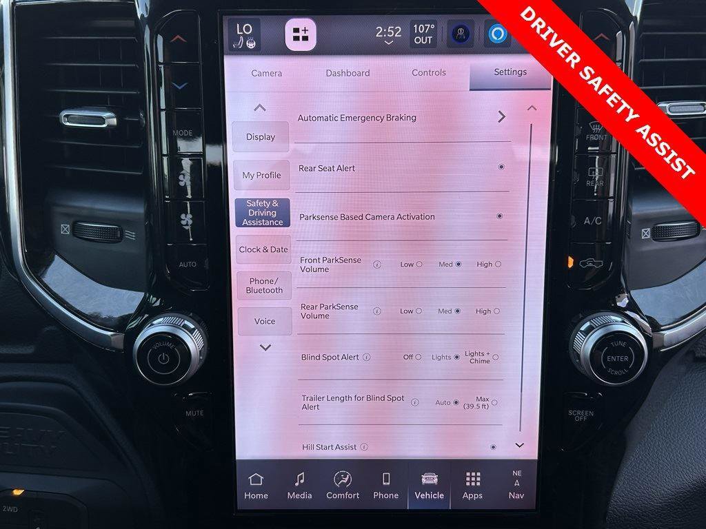 New 2025 RAM 2500 Big Horn image 9