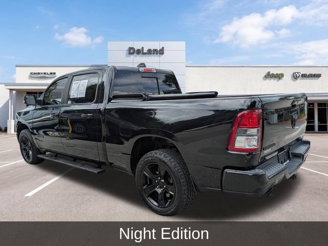 Used 2022 RAM 1500 Big Horn RWD image 6