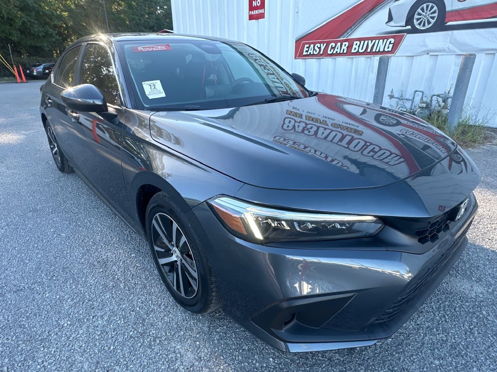 Used 2024 Honda Civic LX