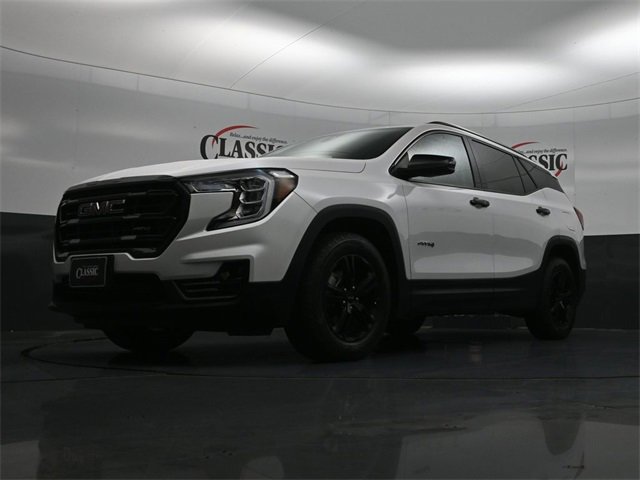 Used 2022 GMC Terrain AT4 w/ Infotainment Package II image 26