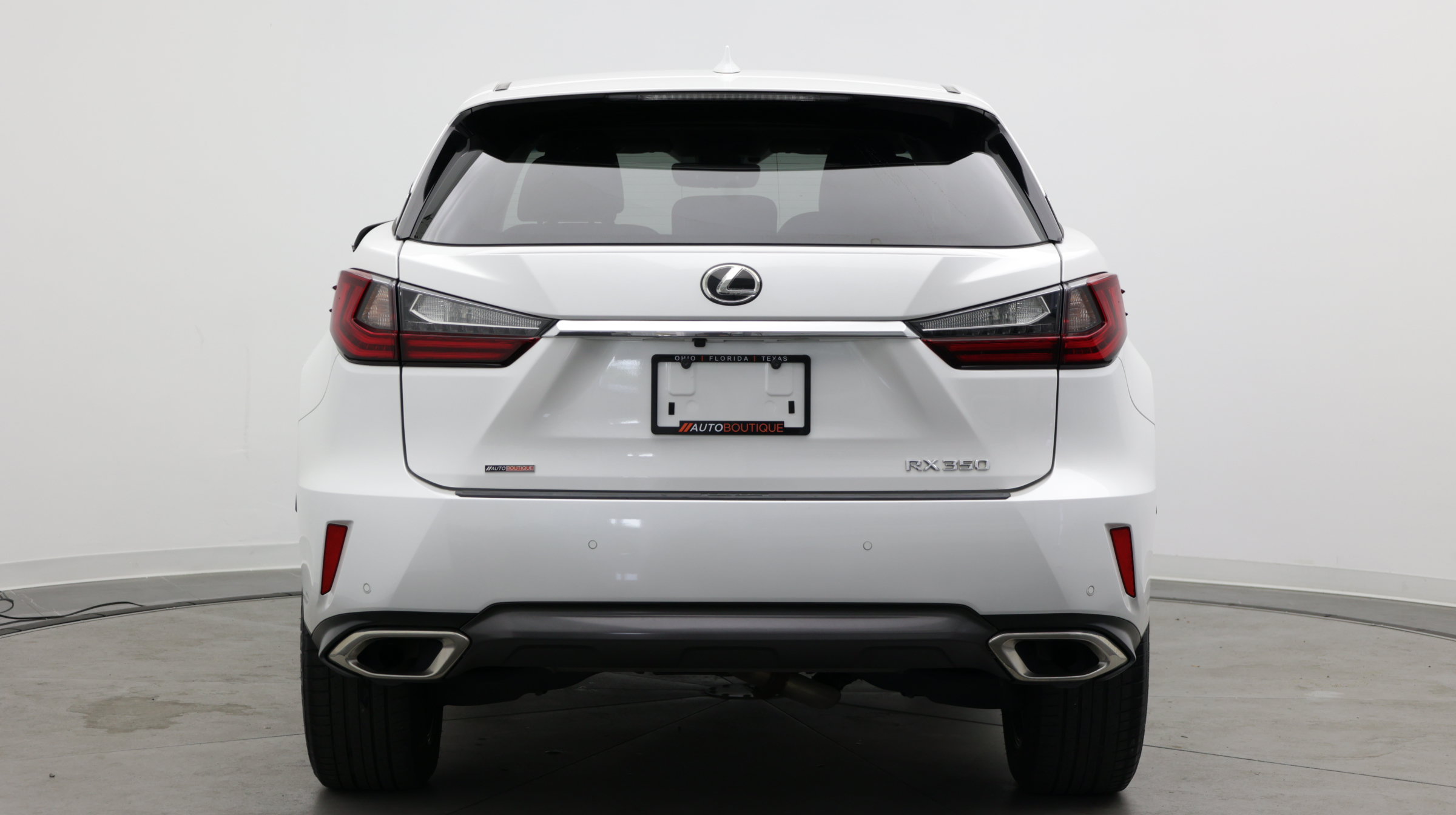 Used 2018 Lexus RX 350 FWD w/ Accessory Package image 6