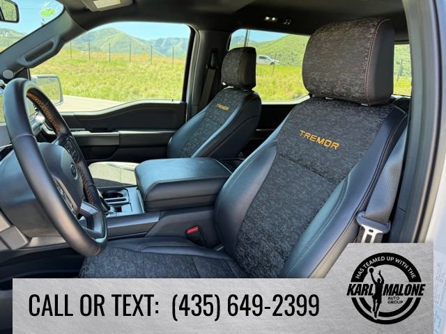 Used 2025 Ford F150 Tremor w/ Tow/Haul Package AWD/4WD image 15