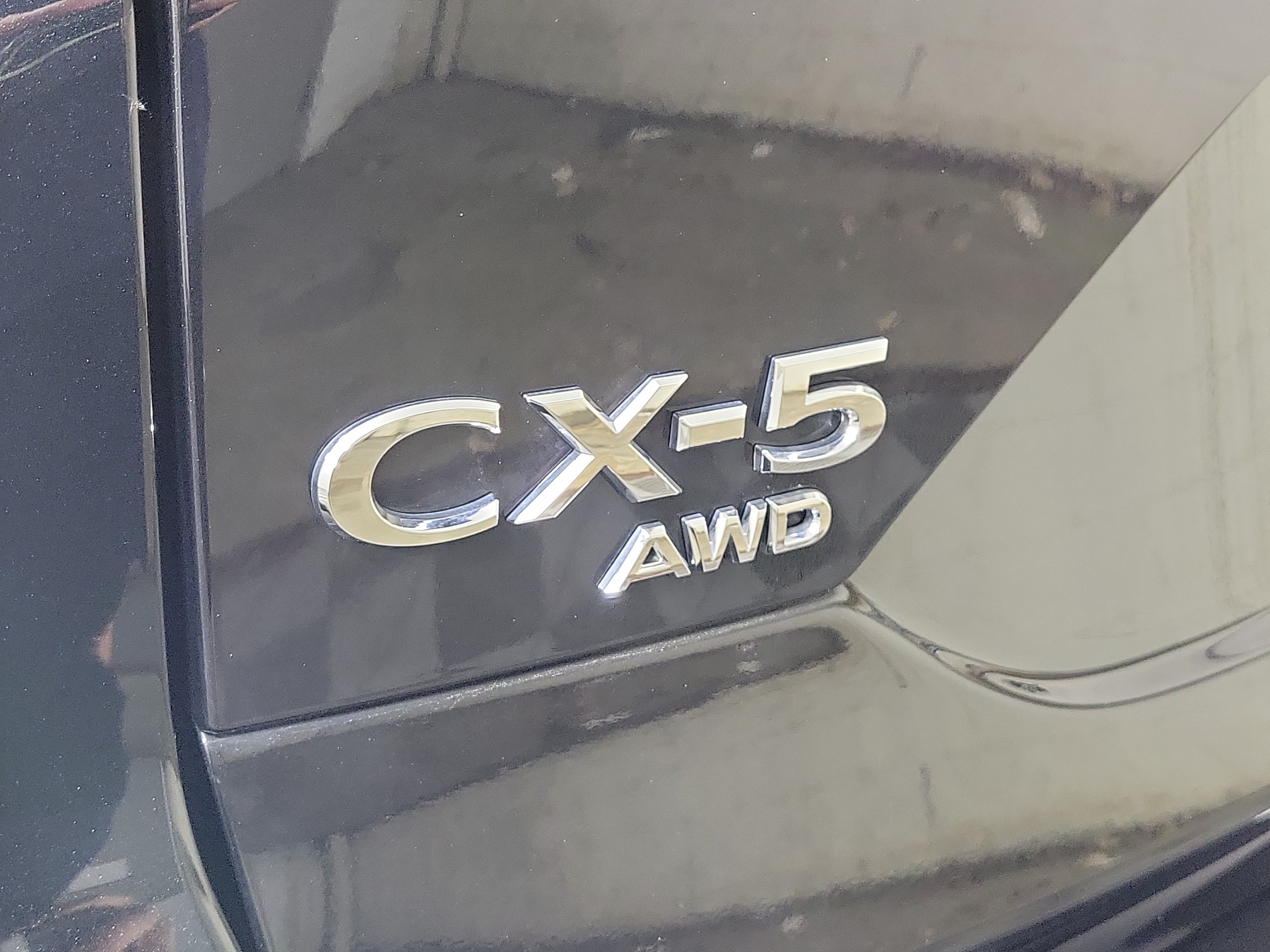 Certified 2025 MAZDA CX-5 AWD 2.5 S w/ Preferred Package image 25