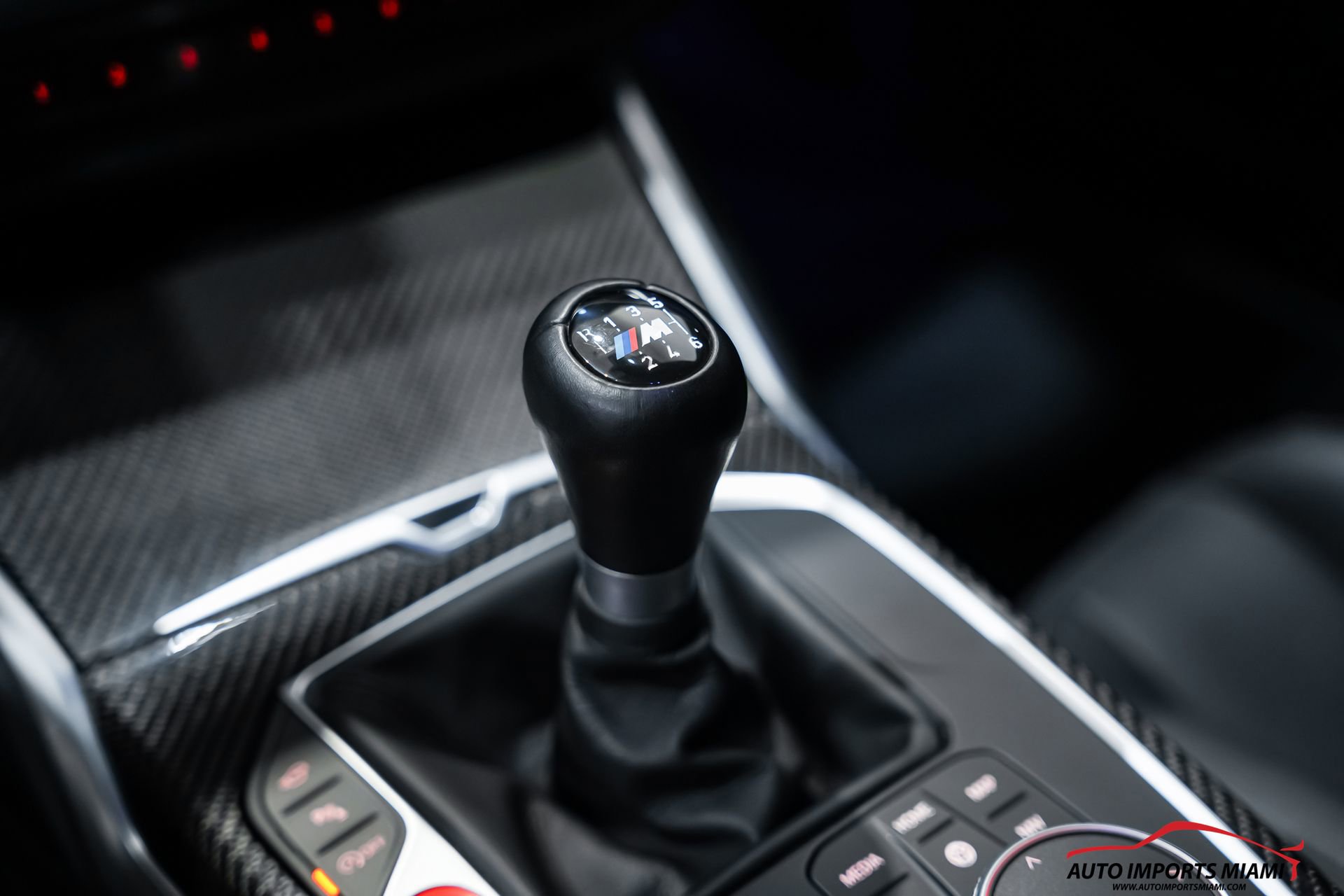 Used 2022 BMW M4 Coupe w/ M Carbon Exterior Package image 79