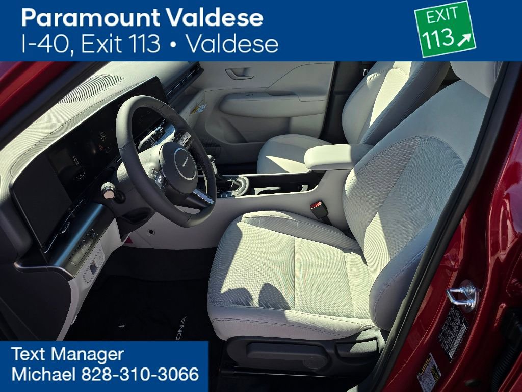 New 2026 Hyundai Kona SEL Sport image 9