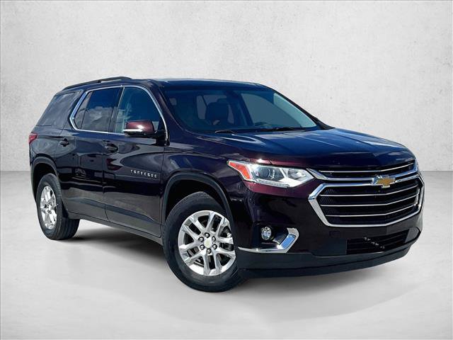 Used 2020 Chevrolet Traverse LT FWD image 12