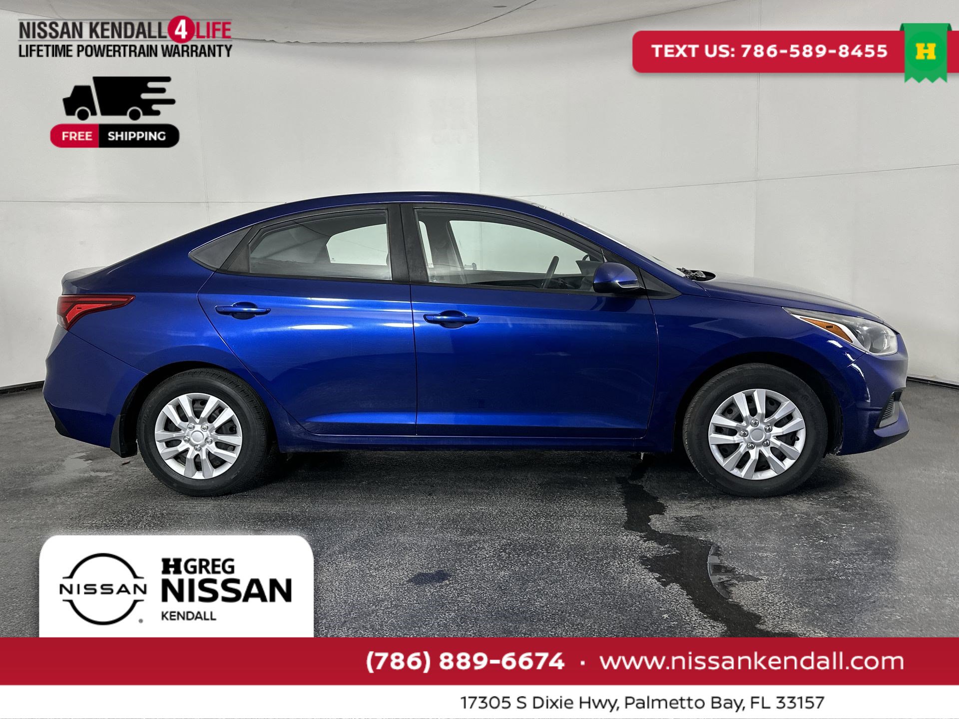 Used 2020 Hyundai Accent SE image 13