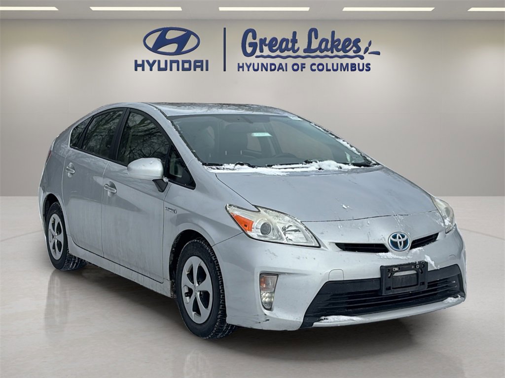Used 2014 Toyota Prius Four image 7