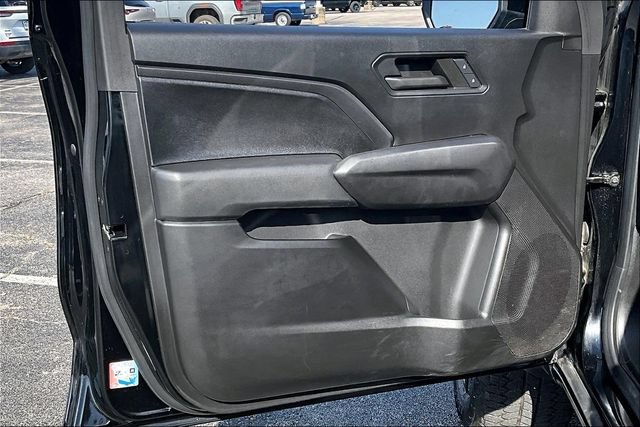 Used 2024 Chevrolet Colorado Trail Boss w/ Technology Package AWD/4WD image 21