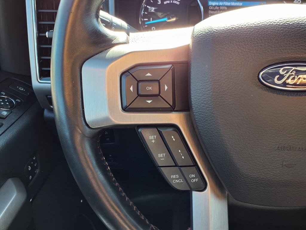 Used 2022 Ford F250 Platinum image 19