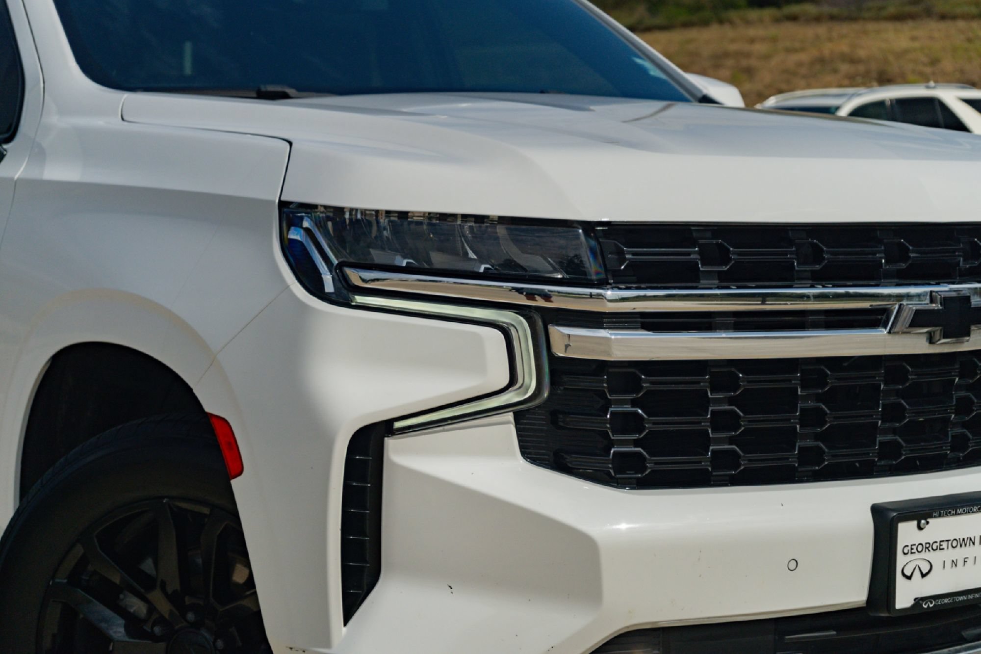 Used 2022 Chevrolet Tahoe LS w/ Driver Alert Package RWD image 3