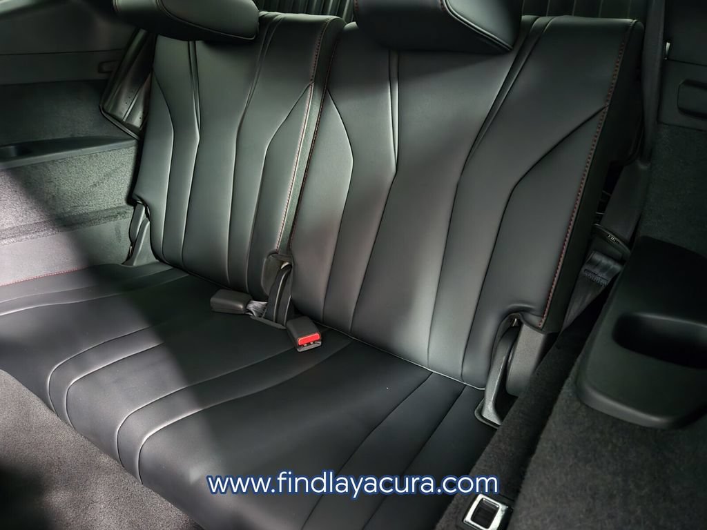 Used 2023 Acura MDX A-Spec AWD/4WD image 16