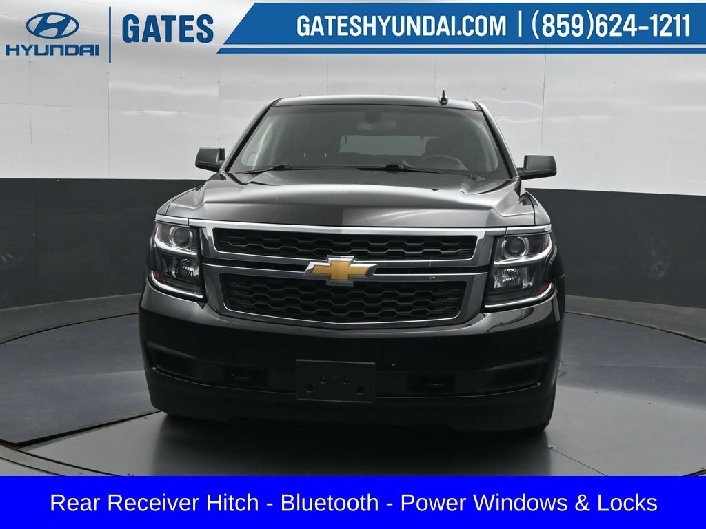 Used 2017 Chevrolet Tahoe LS w/ Skid Plate Package AWD/4WD image 5