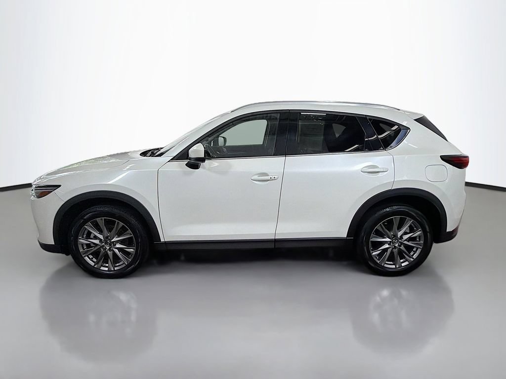 Used 2021 MAZDA CX-5 Grand Touring Reserve AWD/4WD image 6
