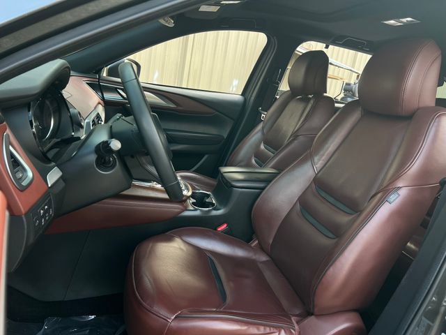 Used 2017 MAZDA CX-9 Signature image 12