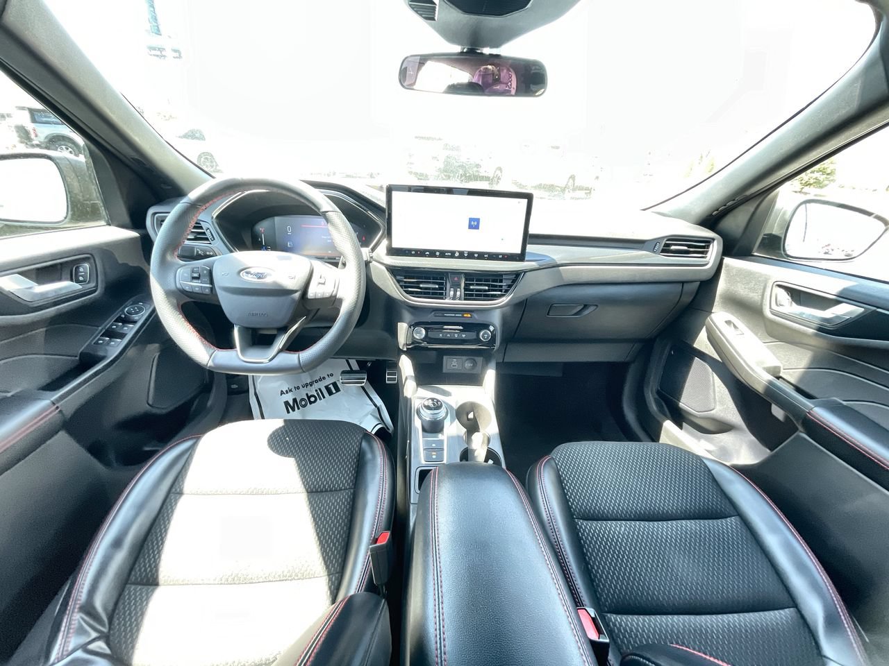 Used 2024 Ford Escape ST-Line w/ Tech Pack #1 FWD image 20