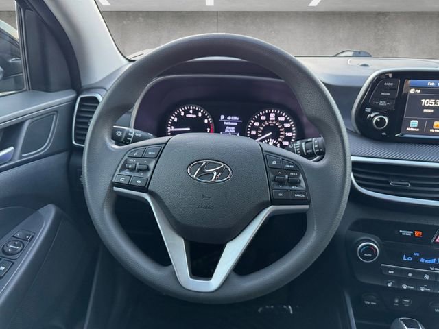 Used 2021 Hyundai Tucson SEL w/ Winter Weather Package image 21