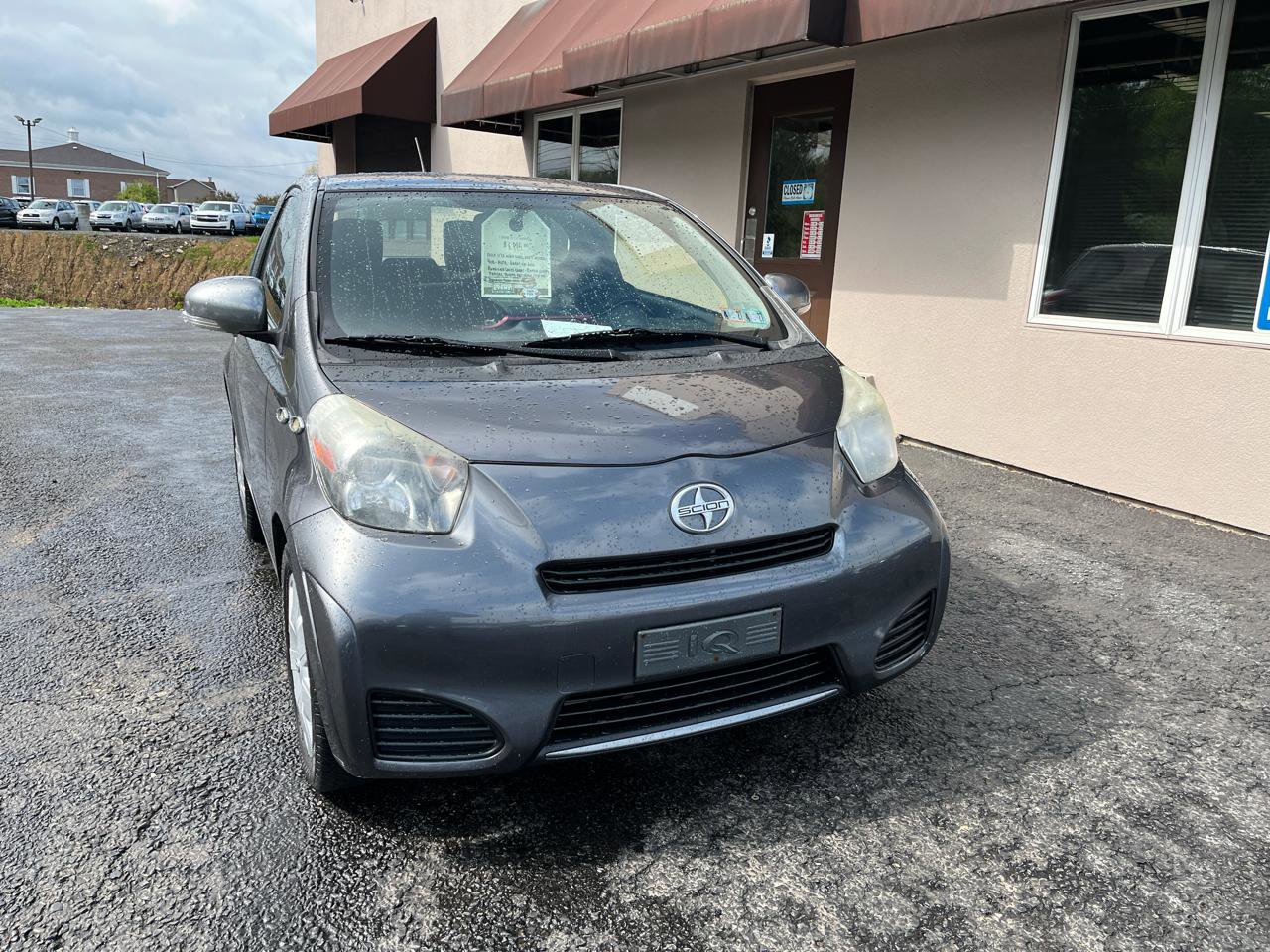 Used 2013 Scion iQ image 2