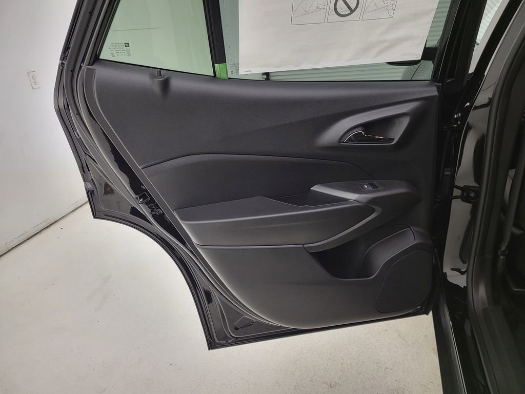 New 2026 Chevrolet Trax RS image 38