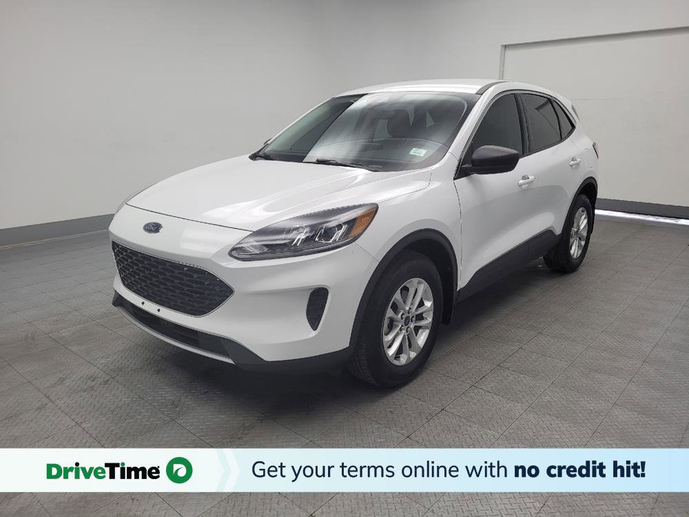 Used 2022 Ford Escape SE