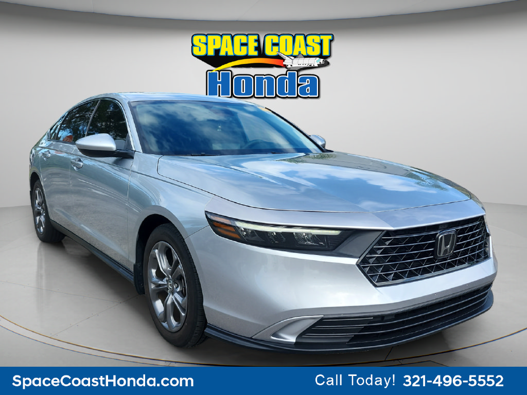 Used 2024 Honda Accord EX image 13