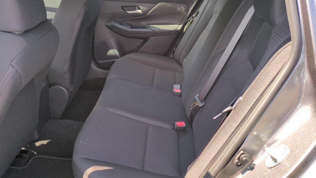 New 2026 Nissan Sentra S w/ Floor Mat Package FWD image 12