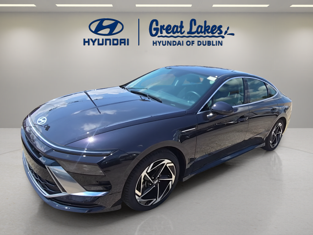 Used 2026 Hyundai Sonata SEL