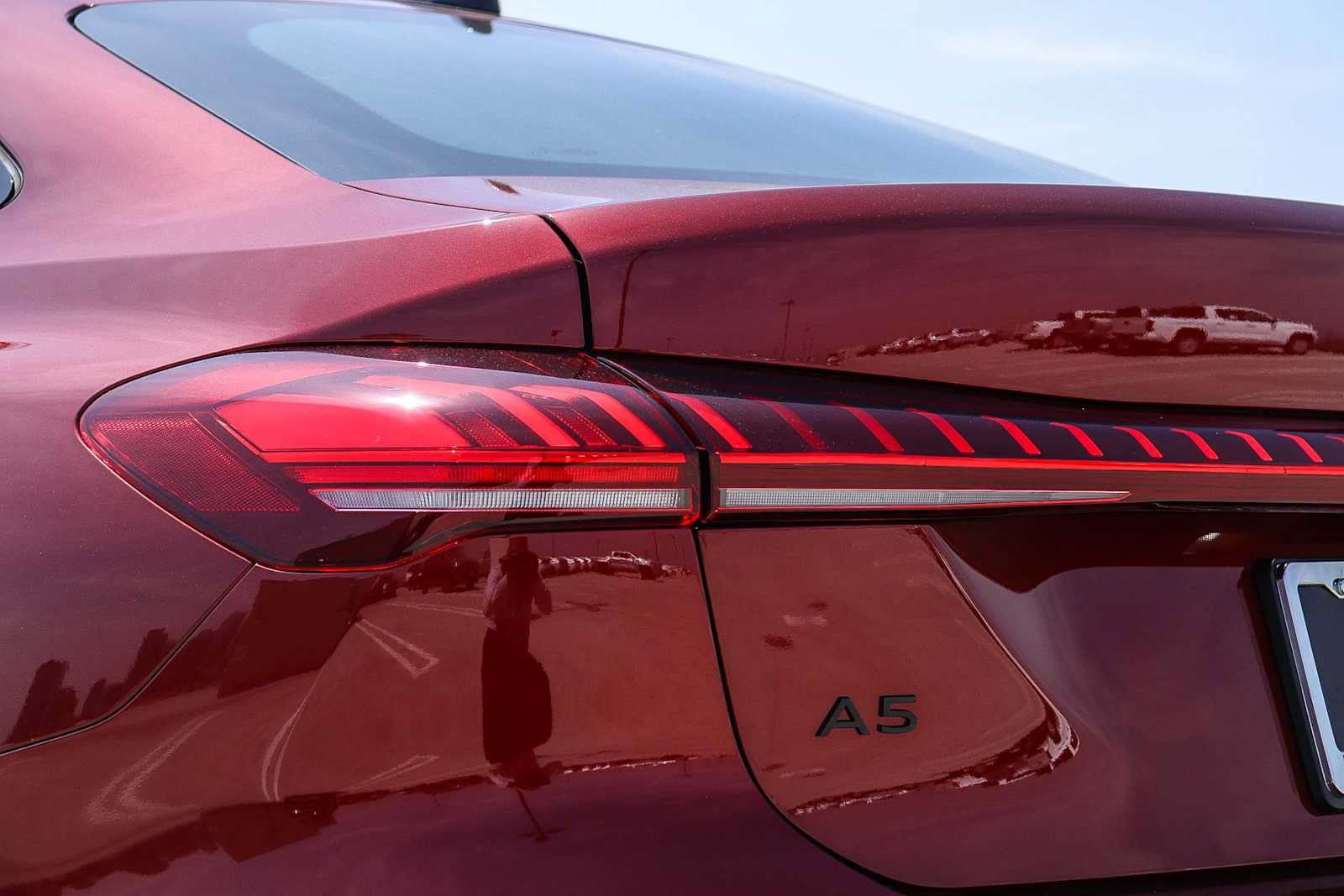 New 2026 Audi A5 2.0T Premium AWD/4WD image 12