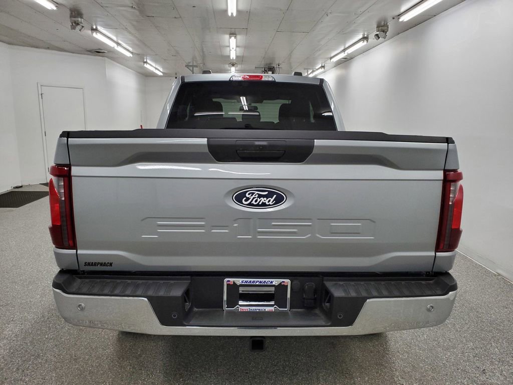 New 2026 Ford F150 XLT w/ XLT Chrome Appearance Package AWD/4WD image 5