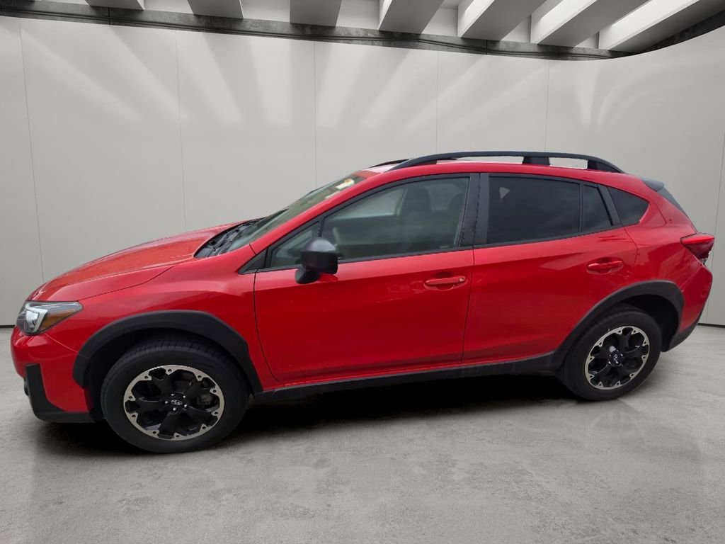 Used 2023 Subaru Crosstrek 2.0i AWD/4WD image 3