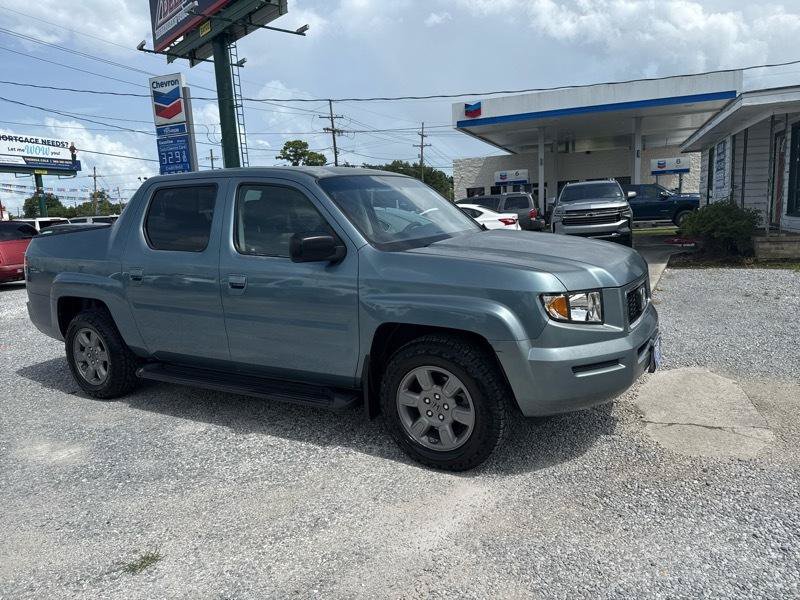 Used 2007 Honda Ridgeline RTX image 5